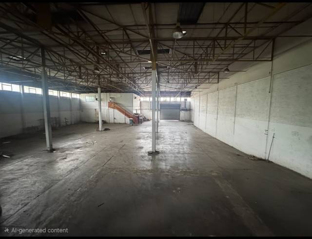 1,510M² WAREHOUSE TO LET IN HERMANSTAD